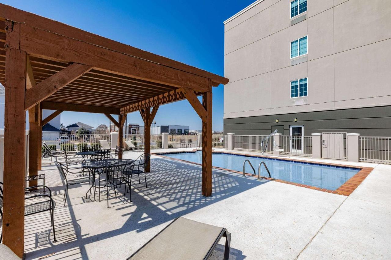 Hawthorn Extended Stay By Wyndham Ardmore Exterior photo